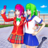 icon Anime High School Student Life(Anime High School Life Games
) 1.10