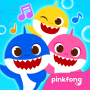 icon Babyshark(Pinkfong Baby Shark: Kid Games)