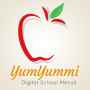 icon YumYummi(YumYummi Digital School Menu)