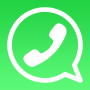 icon Tips for messenger calling,chat(Suggerimenti per Messenger Whats Messenger)