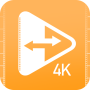 icon HD Video Player - All Format (Lettore video HD - Tutti i formati
)
