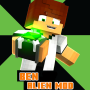icon Ben Mod 10 Alien for Minecraft (Ben Mod 10 Alien per Minecraft)