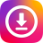icon A downloader for Instagram(Video Downloader per IG) 2.10.6
