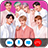 icon BTS Fake Call Chat Game(BTS Fake Videochiamata Prank
) 1.0