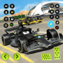 icon Formula Car RacingCar Games(Formula reale Giochi di corse automobilistiche)