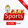 icon PTV SPORTS GUIDE(PTV Sports Live Cricket, Ten Live Sports HD Guide
)
