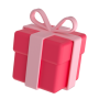 icon Surprising Gift Service (Servizio regalo sorprendente
)