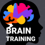 icon Brain Training(MindUp - Brain Training Games)