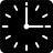icon Analog Clock Live Wallpaper-7(Orologio analogico Live Wallpaper-7) 5.6