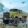 icon Military Fighting(Simulatore di guida per camion dell'esercito)