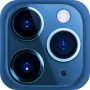 icon Camera for Iphone(Fotocamera per iPhone 14 Pro Max)