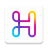 icon HypeUp(HypeUp: crea divertenti GIF, video ed eCards
) 1.5.3