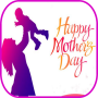 icon Mother's Day Wishes 2022 (Auguri per la festa della mamma 2022
)