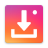 icon Video downloader for instagram(Download di foto e video per instagram) 1.0