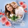 icon Mothers Day Photo Frame(della mamma Cornice per foto per la festa della mamma)