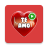 icon Love Stickers(ANIMATO TI AMO WAstickerApps Love and Hearts) 5.13