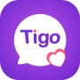 icon Tigo - Live Video Chat&More (Tigo - Chat video in diretta e altro)
