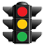 icon Traffic Light(Semaforo)