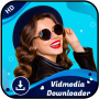 icon Video Downloader(VidMedia Video Downloader
)