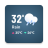 icon com.localweather.radar.climate(Meteo locale: previsioni dal vivo) 1.7.5