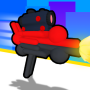 icon Human Gun(Pistola umana!
)