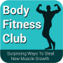 icon Body Fitness Club(App per bodybuilding e palestra)