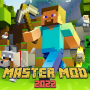 icon MCPE MASTER(Mod master per Minecraft
)