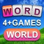 icon Word World(Word World - 4 piccoli giochi di parole)