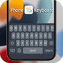 icon Keyboard iOS(iPhone per Android
)