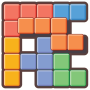 icon Block(Block Hole puzzle : Tangram)