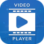 icon Video Player(Editor video - Video Player
)