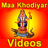 icon Khodiyar Maa VIDEOs Jay MataJi(Khodiyar Maa Vidsis Jay MataJi) 2.1