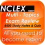 icon NCLEX Full Review(NCLEX Nursing Full Exam Review)