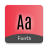icon Fonts Manager for Huawei Emui(Font Manager per Huawei Emui
) 1.9