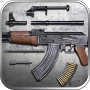 icon AK-47: Weapon Simulator and Shooting (AK-47: simulatore di armi e caccia)