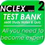 icon NCLEX Quiz App2(NCLEX Nursing StudyNote Quiz)