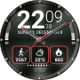 icon Cadmium Watch Face