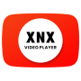icon XNX Video Player(Lettore video XNX - Video HD
)