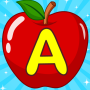 icon Alphabet for Kids ABC Learning (alfabeto per bambini ABC Apprendimento)