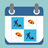 icon Shift work calendar(Calendario di lavoro a turni) 2.0.17