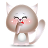 icon Animated BB Kitten Stickers(gattino animato) 1.4