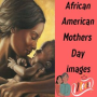 icon African American Mothers Day images(mamma afroamericana
)