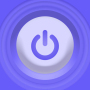 icon Vibrator Strong Vibration App (vibratore musicale App con vibrazioni forti)