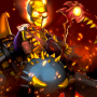 icon Wizard Hero