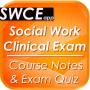 icon SWCE Limited(Esame clinico del lavoro sociale SWCE)