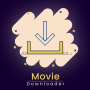icon Fliek aflaaier(Movie Downloader
)