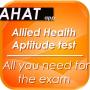 icon AHAT Limited(Allied Health Aptitude Test LT)