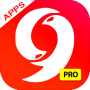 icon New 9Apps(Guide per 9 app Mercato mobile
)