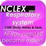 icon NCLEX Respiratory System(NCLEX Respiratory Syst Nursing)