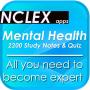 icon NCLEX Mental Health(NCLEX salute mentale e psico.)